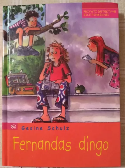 Fernandas dingo