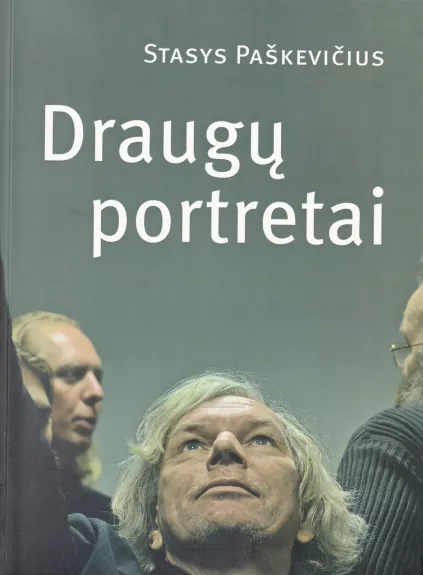 Draugų portretai