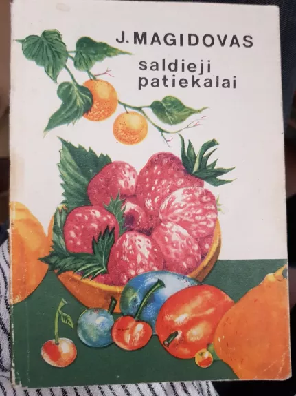 Saldieji patiekalai