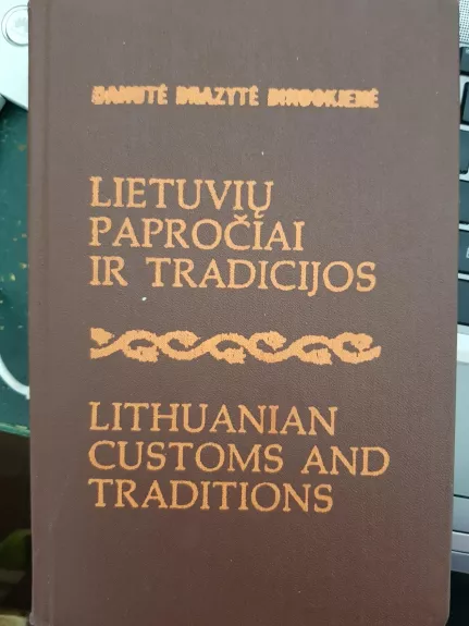 Lietuvių papročiai ir tradicijos