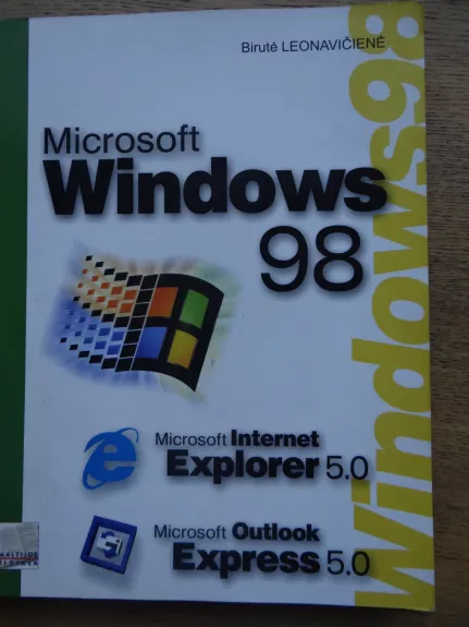 Microsoft Windows 98 (Microsoft Internet Explorer 5.0, Microsoft Outlook Express 5.0)