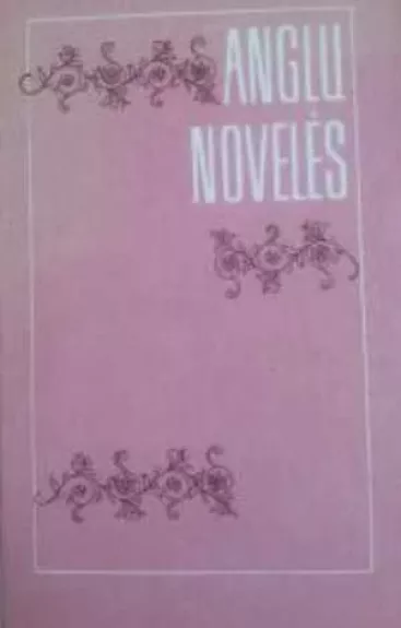 Anglų novelės