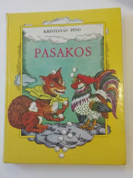 Pasakos