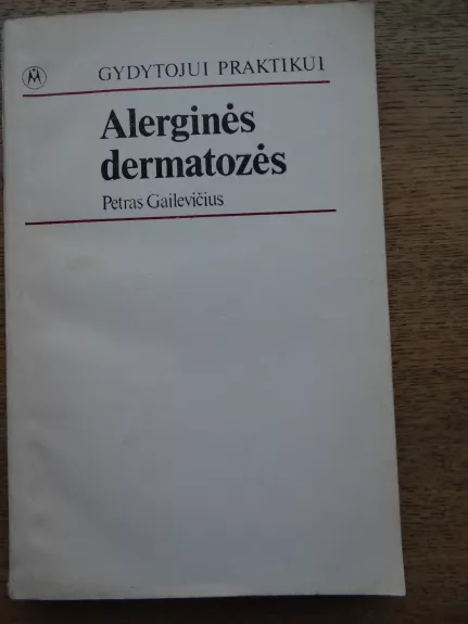 Alerginės dermatozės