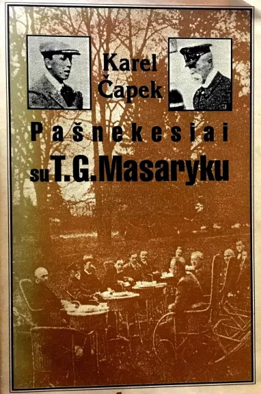 Pašnekesiai su T.G. Masaryku