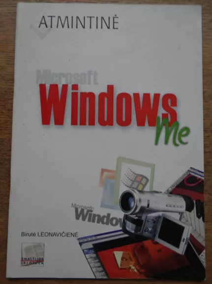 microsoft windows me atmintinė