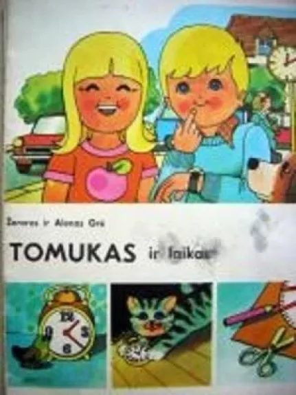 Tomukas ir laikas