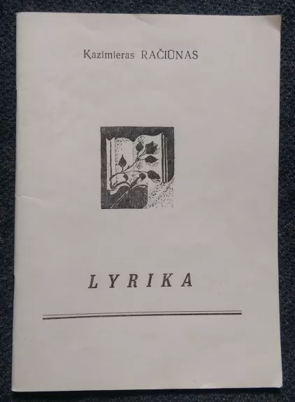 Lyrika