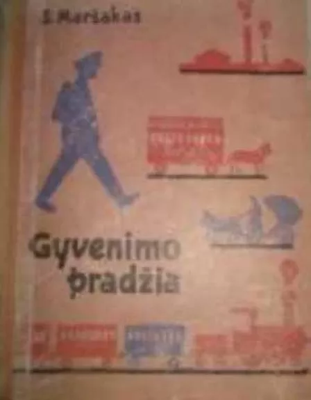 Gyvenimo pradžia