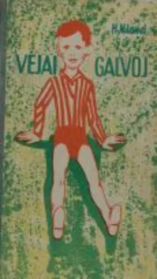 Vėjai galvoj