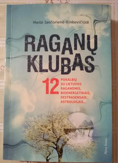 Raganų klubas