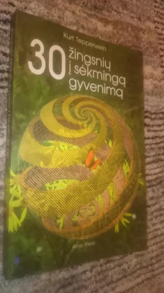 30 žingsnių į sėkmingą gyvenimą