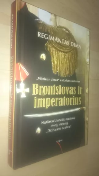 Bronislovas ir imperatorius