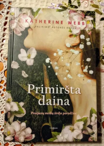 Primiršta daina