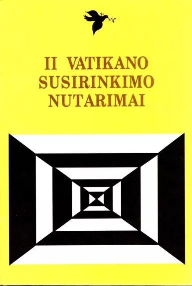 II Vatikano susirinkimo nutarimai