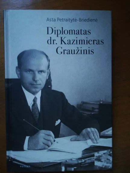 diplomatas Graužinis