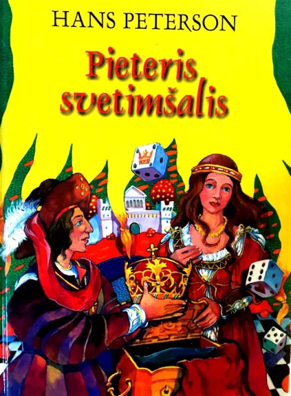 Pieteris svetimšalis