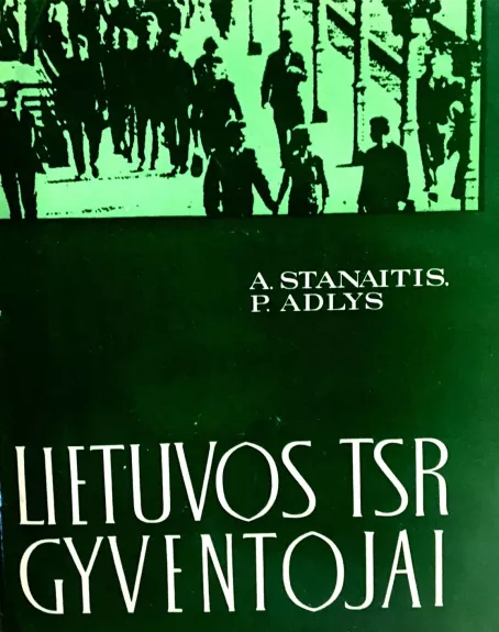 Lietuvos TSR gyventojai