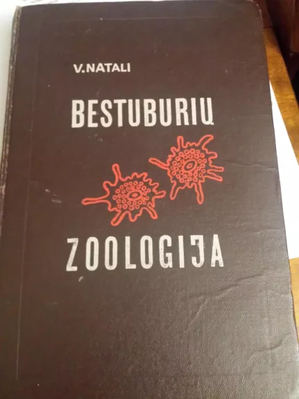 Bestuburių zoologija