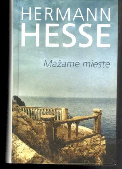 Mažame mieste