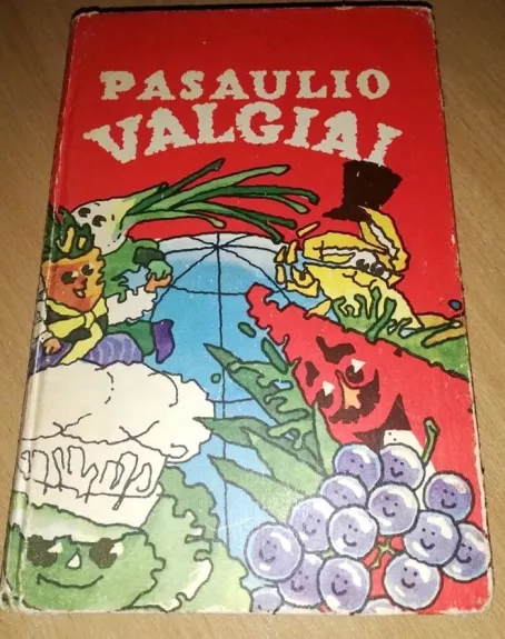 Pasaulio valgiai