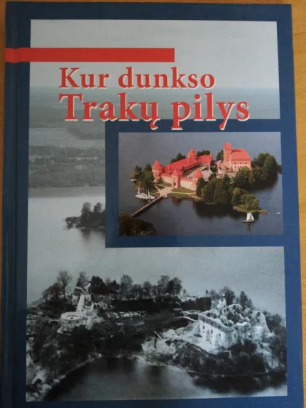 Kur dunkso Trakų pilys