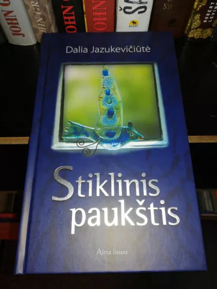 Stiklinis paukštis