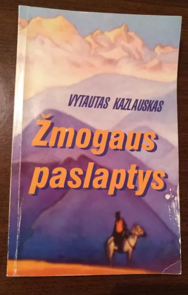 Žmogaus paslaptys