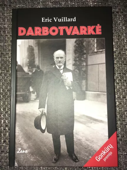 Darbotvarkė