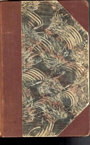 Gimtoji kalba (1933–1940 m. komplektas; 2 įrištos knygos)