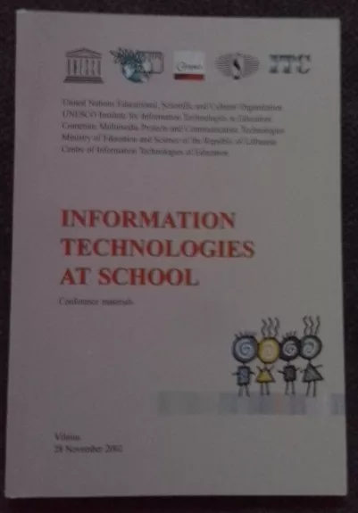 Information Technologies at School
