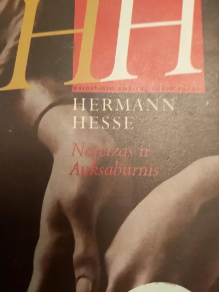 Narcizas ir Auksaburnis