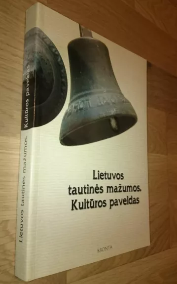 Lietuvos tautinės mažumos. Kultūros paveldas