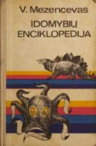 Įdomybių enciklopedija