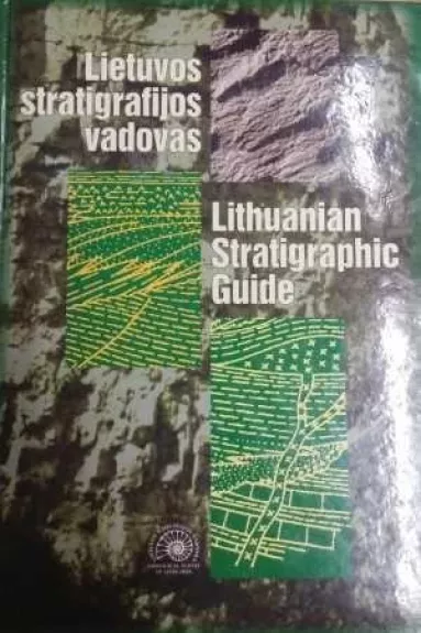 Lietuvos stratigrafijos vadovas