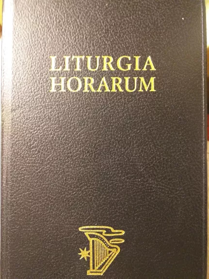Liturgia Horarum iuxta Ritum Romanum
