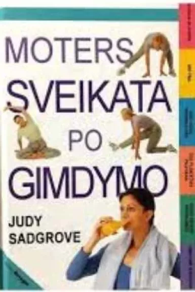 Moters sveikata po gimdymo