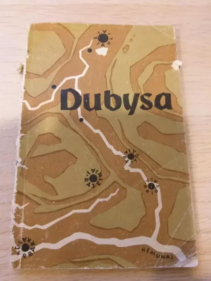 M. Kondratas Dubysa Maršrutas Nr. 6