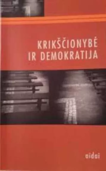 Krikščionybė ir demokratija