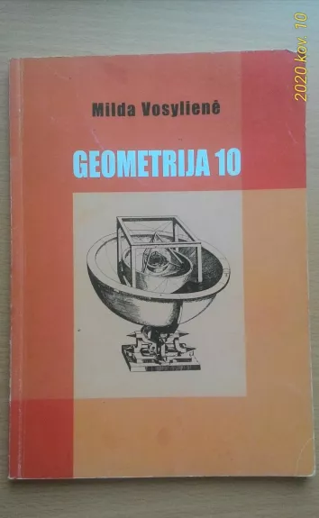 Geometrija 10