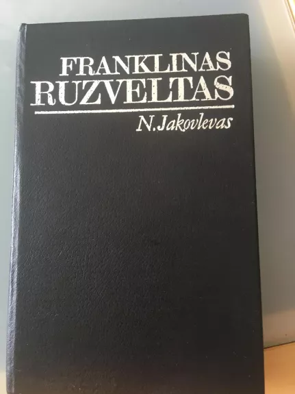 Franklinas Ruzveltas