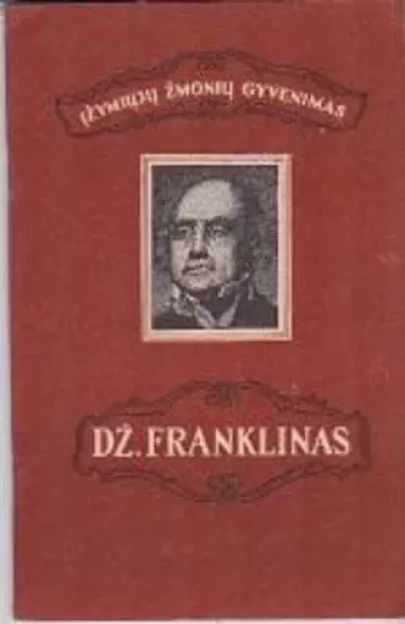 Džonas Franklinas