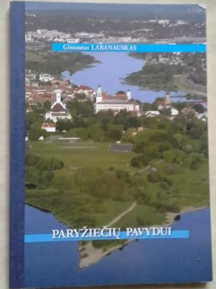 Paryžiečių pavydui