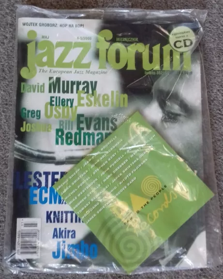 Jazz Forum, 2000 Nr. 4-5