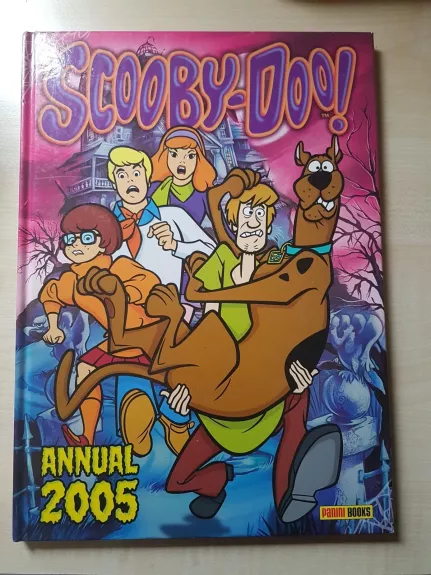 Scooby-Do! Annual 2005