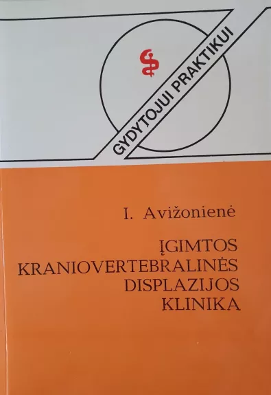 Įgimtos kraniovertebralinės displazijos klinika