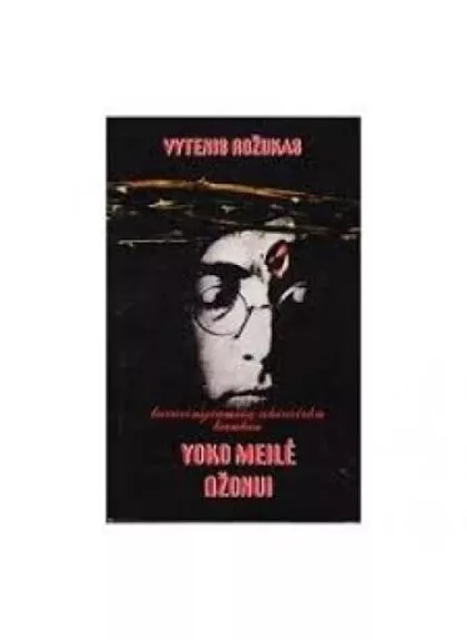 Yoko meilė Džonui