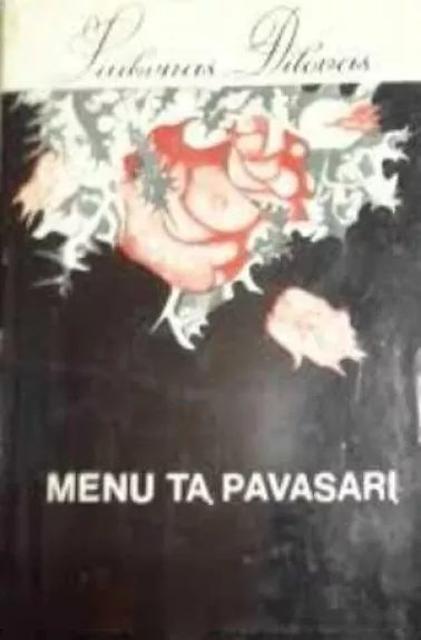 Menu tą pavasarį