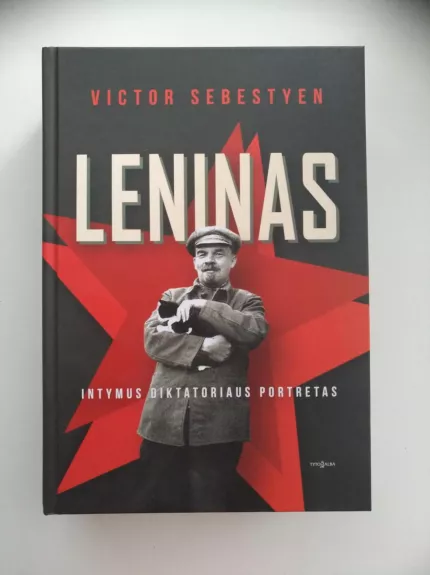 Leninas. Intymus diktatoriaus portretas