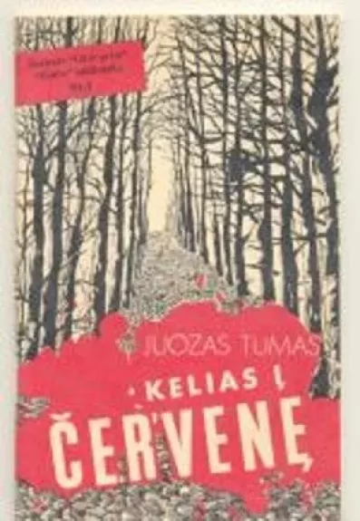 Kelias į Červenę